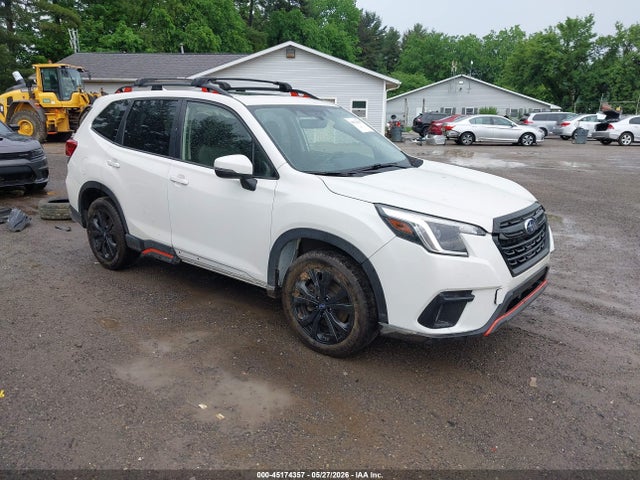 2023 SUBARU FORESTER SPORT - 1
