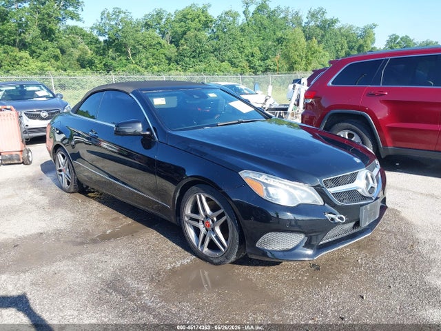 2014 MERCEDES-BENZ E 350 - 1
