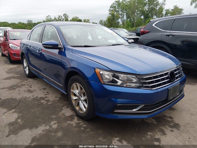 2016 VOLKSWAGEN PASSAT 1.8T - 1
