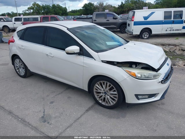 2016 FORD FOCUS TITANIUM - 1