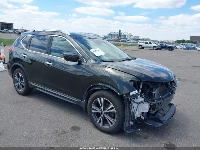 2017 NISSAN ROGUE SL - 1