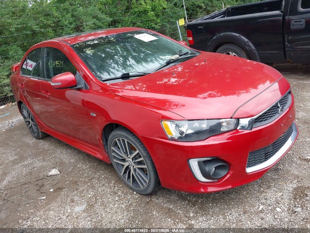 2016 MITSUBISHI LANCER GT - 1