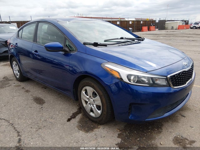 2017 KIA FORTE LX - 1