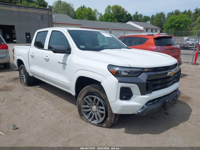2026 CHEVROLET COLORADO LT, 4WD - 1