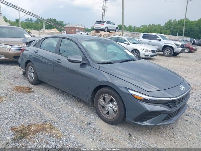 2026 HYUNDAI ELANTRA SE - 1