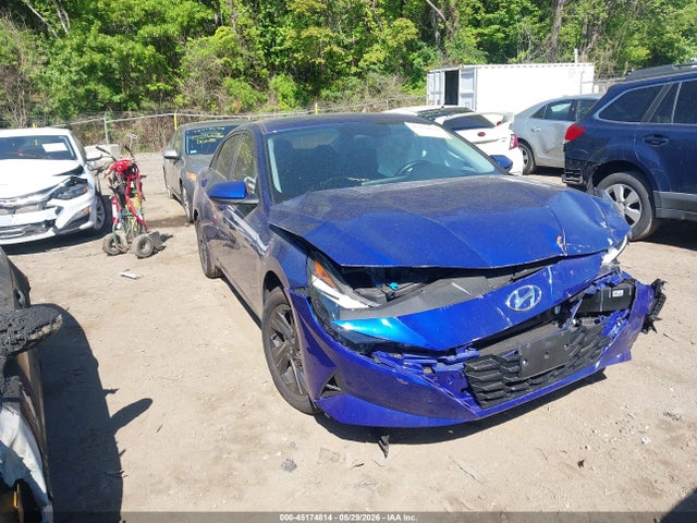 2023 HYUNDAI ELANTRA SEL - 1