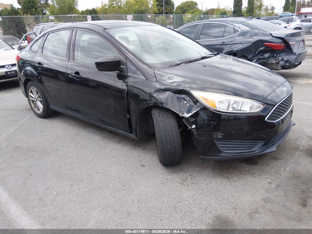 2018 FORD FOCUS SE - 1