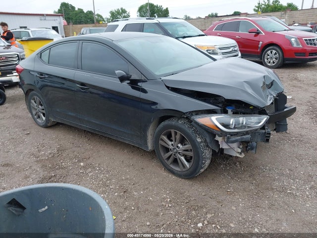 2018 HYUNDAI ELANTRA SEL - 1