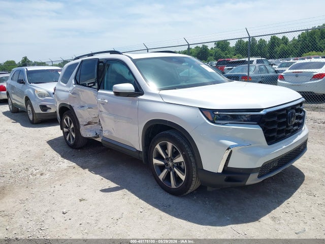 2025 HONDA PILOT TOURING - 1