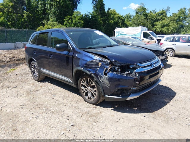 2018 MITSUBISHI OUTLANDER ES - 1