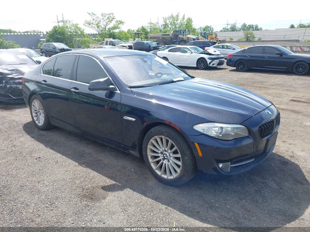 2013 BMW 535I XDRIVE - 1