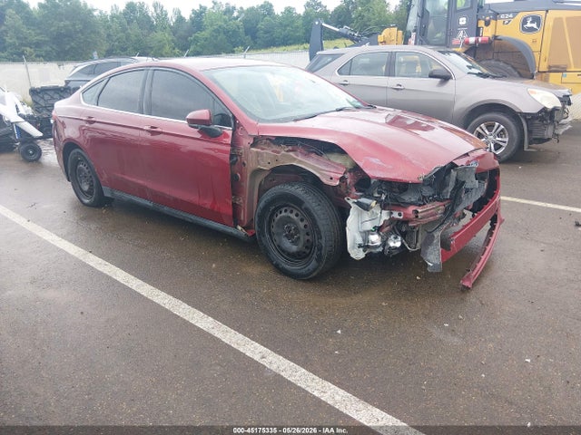 2014 FORD FUSION S - 1