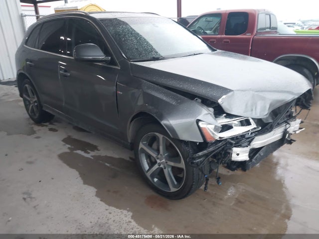 2016 AUDI Q5 3.0T - 1