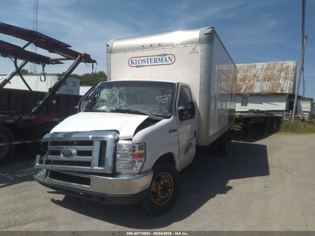 2019 FORD E-450 CUTAWAY - 1