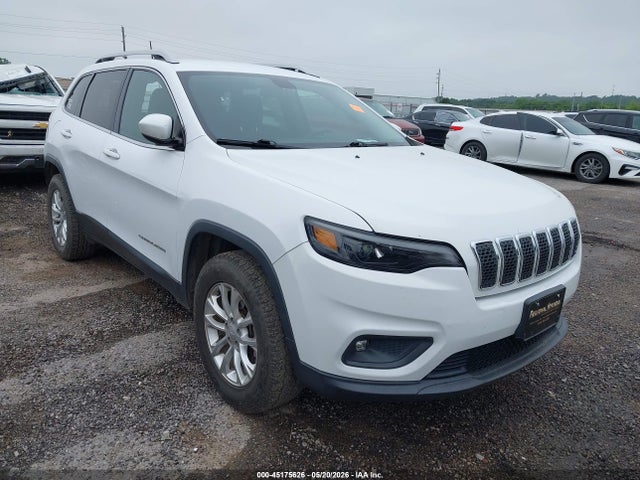 2019 JEEP CHEROKEE LATITUDE 4X4 - 1