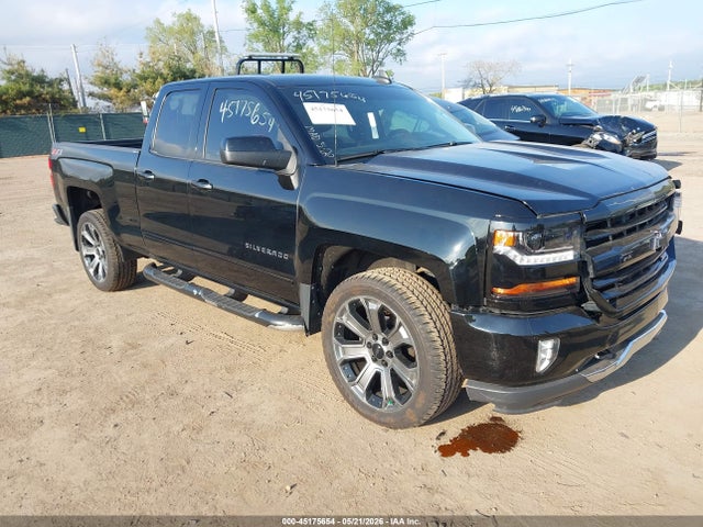 2018 CHEVROLET SILVERADO 1500 2LT - 1