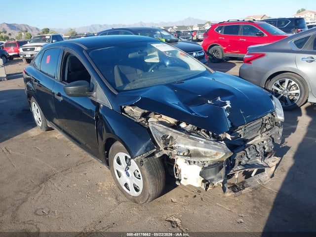 2018 FORD FOCUS S - 1