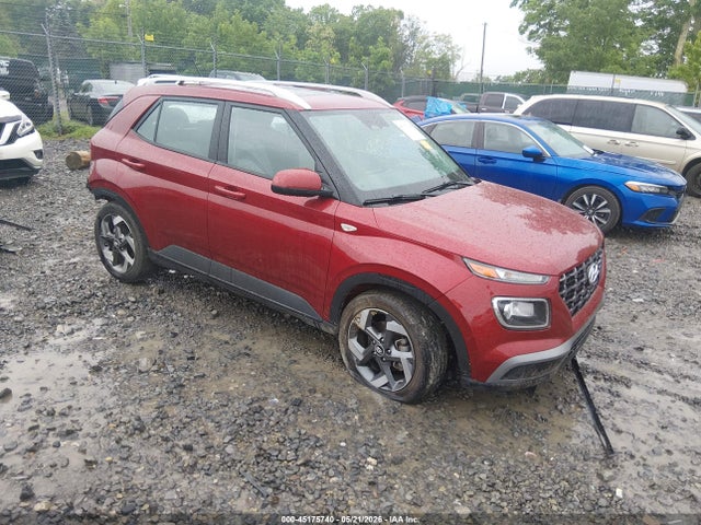 2024 HYUNDAI VENUE SEL - 1