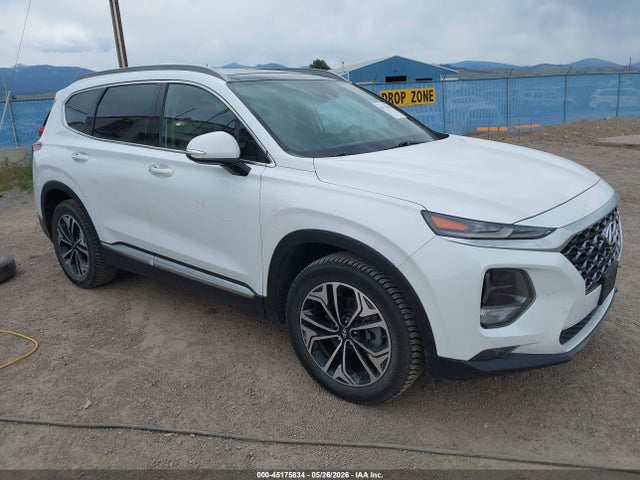 2020 HYUNDAI SANTA FE SEL 2.0T - 1