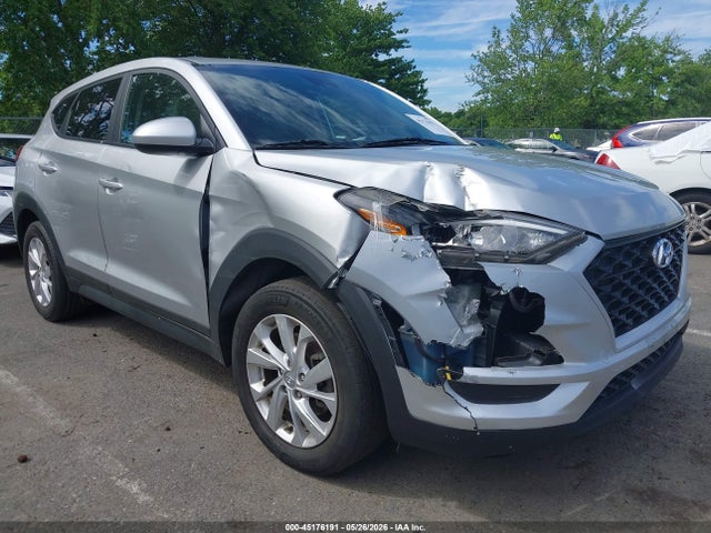 2019 HYUNDAI TUCSON SE - 1