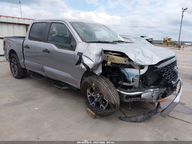 2024 FORD F-150 STX - 1