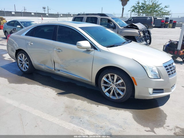 2013 CADILLAC XTS LUXURY - 1