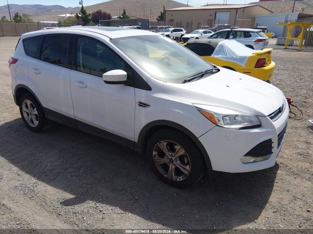 2016 FORD ESCAPE SE - 1
