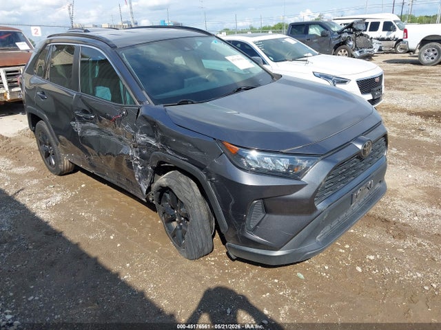 2021 TOYOTA RAV4 LE - 1