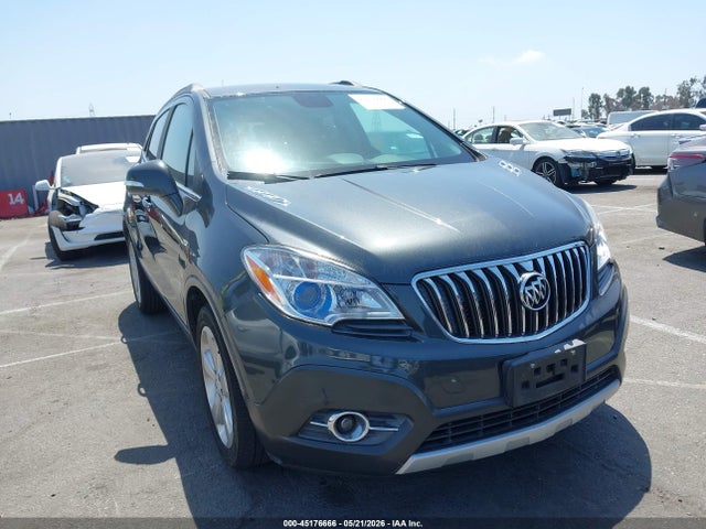 2016 BUICK ENCORE LEATHER - 1