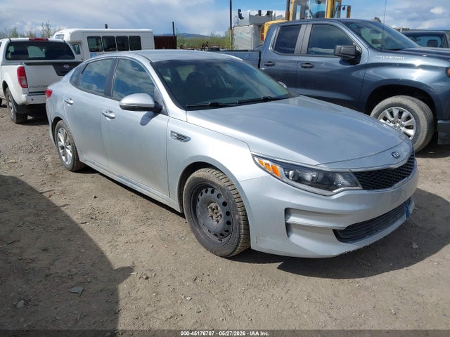 2016 KIA OPTIMA LX - 1