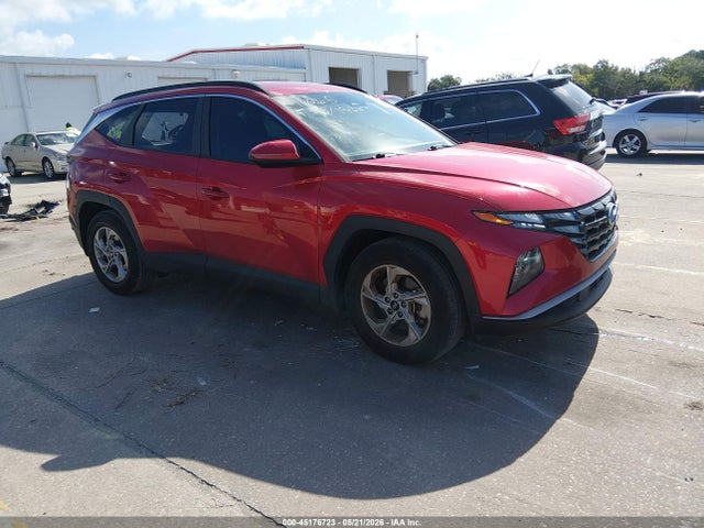2022 HYUNDAI TUCSON SEL - 1