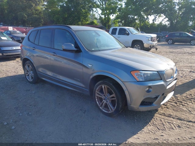2012 BMW X3 XDRIVE35I - 1