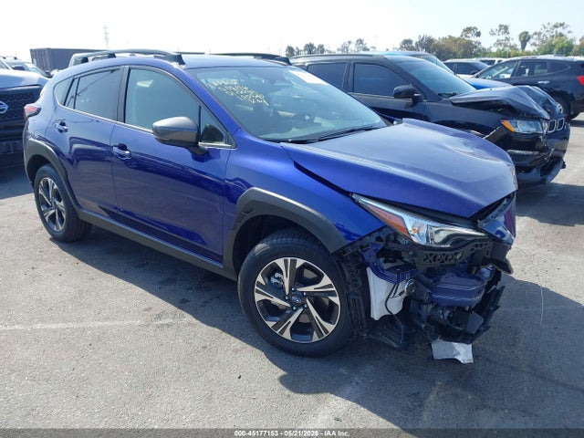 2025 SUBARU CROSSTREK PREMIUM - 1