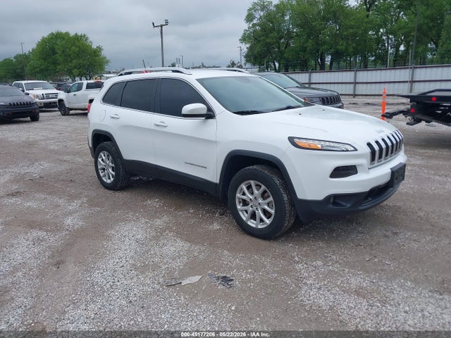 2018 JEEP CHEROKEE LATITUDE - 1