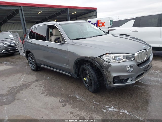 2016 BMW X5 XDRIVE35I - 1