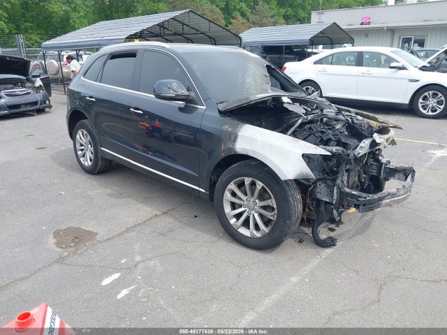 2015 AUDI Q5 2.0T - 1