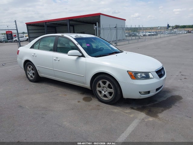 2006 HYUNDAI SONATA GLS - 1