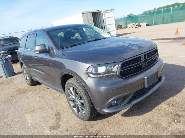 2017 DODGE DURANGO GT AWD - 1