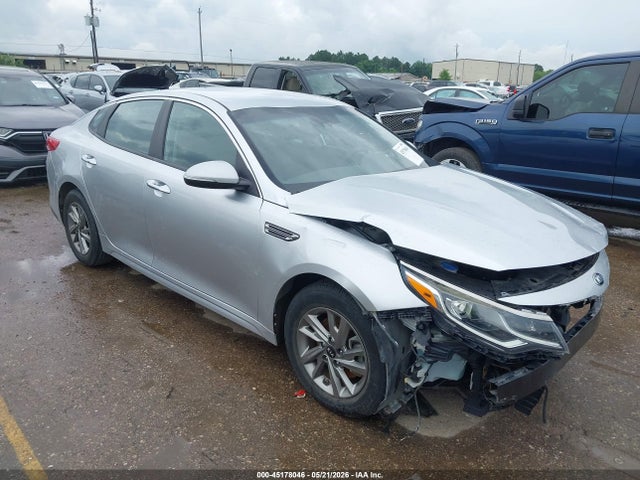 2019 KIA OPTIMA LX - 1