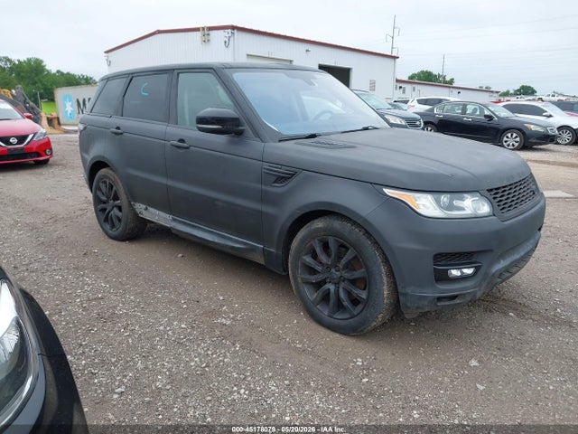 2015 LAND ROVER RANGE ROVER - 1