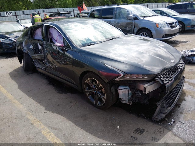 2021 KIA K5 EX - 1