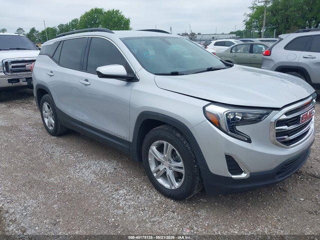 2018 GMC TERRAIN SLE - 1