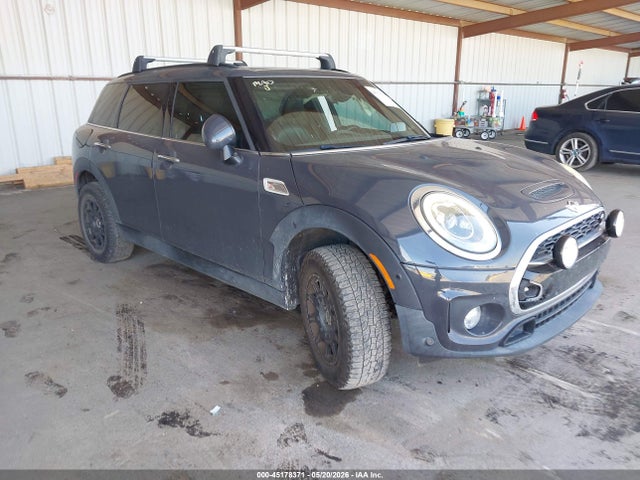 2018 MINI CLUBMAN COOPER - 1