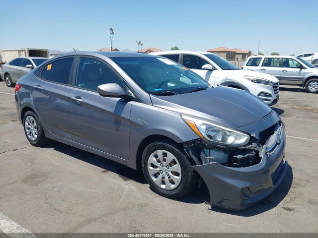 2016 HYUNDAI ACCENT SE - 1