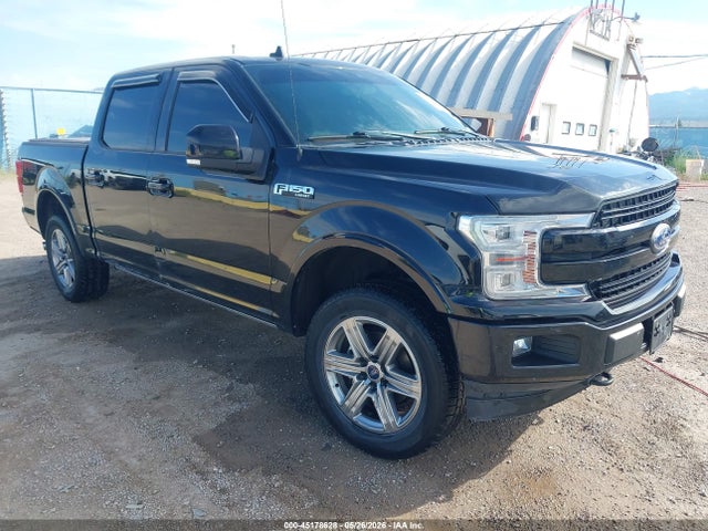 2019 FORD F-150 LARIAT - 1