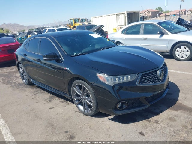 2018 ACURA TLX TECH A-SPEC PKGS - 1