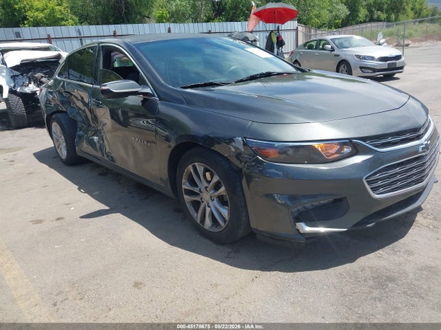 2017 CHEVROLET MALIBU 1LT - 1