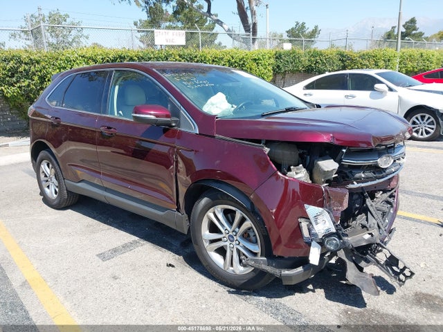 2018 FORD EDGE SEL - 1