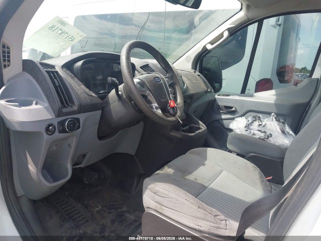 2016 FORD TRANSIT-250 - 1