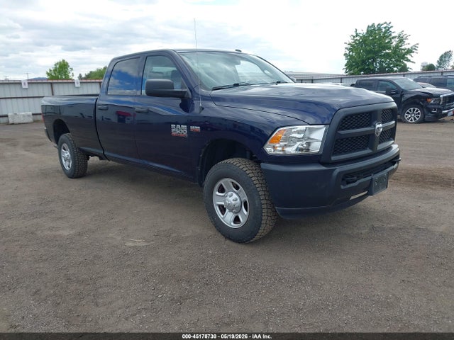 2018 RAM 2500 TRADESMAN - 1